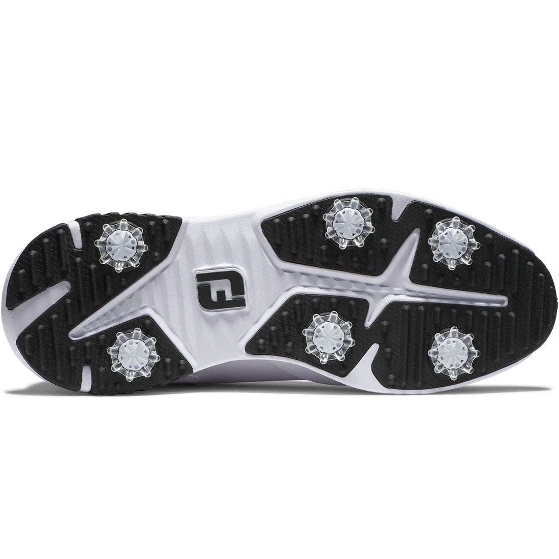 FootJoy Tour Rival Golf Shoes White