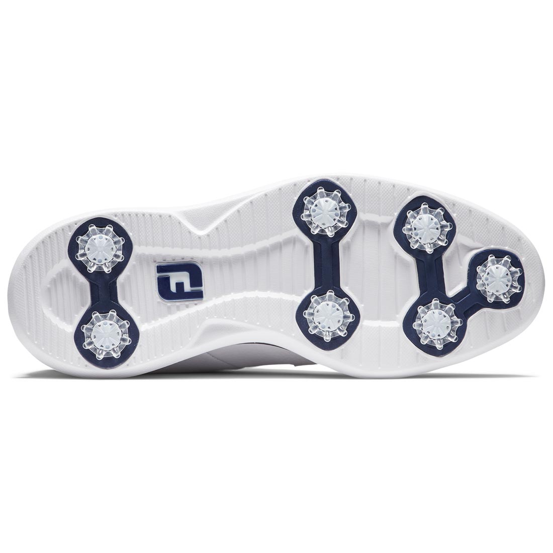 FootJoy Traditions Blucher Golf Shoes White/White – Golf Discount