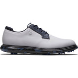 FootJoy Traditions Blucher Golf Shoes White/Navy Camo