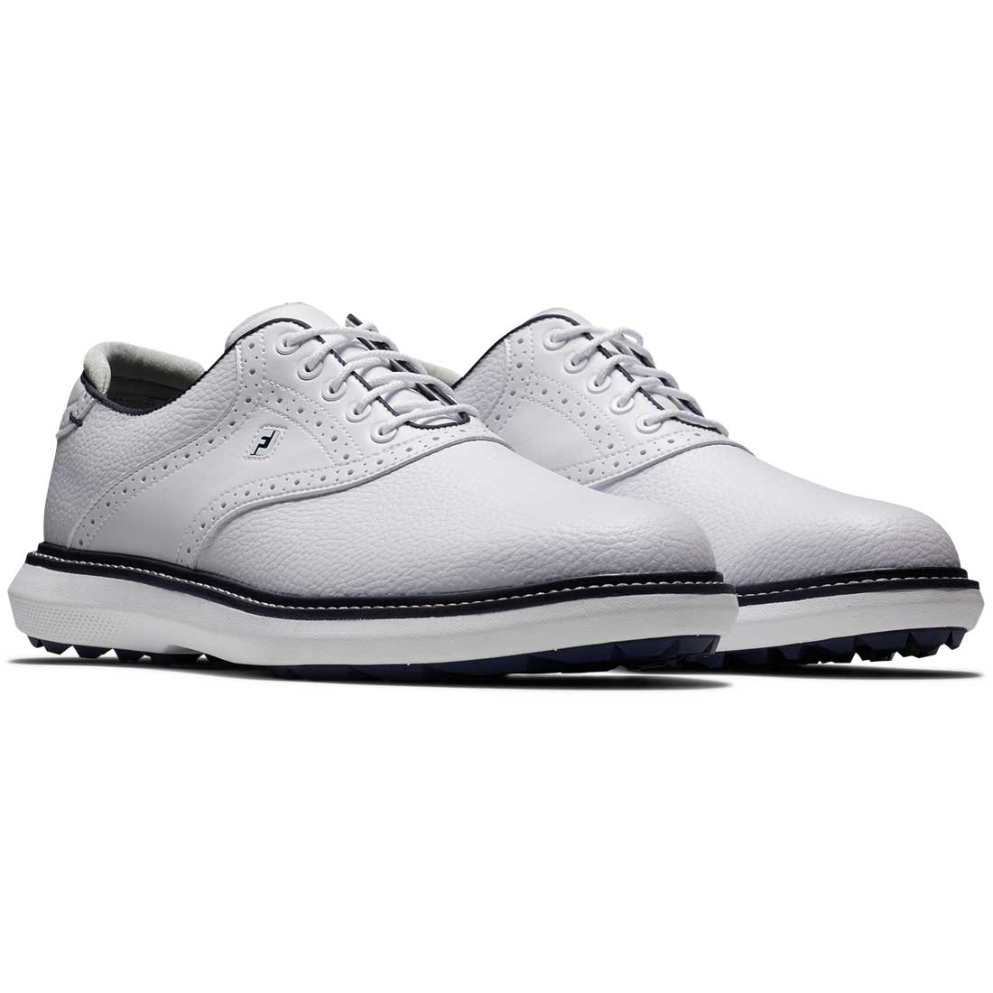 FootJoy Traditions SL Golf Shoes White