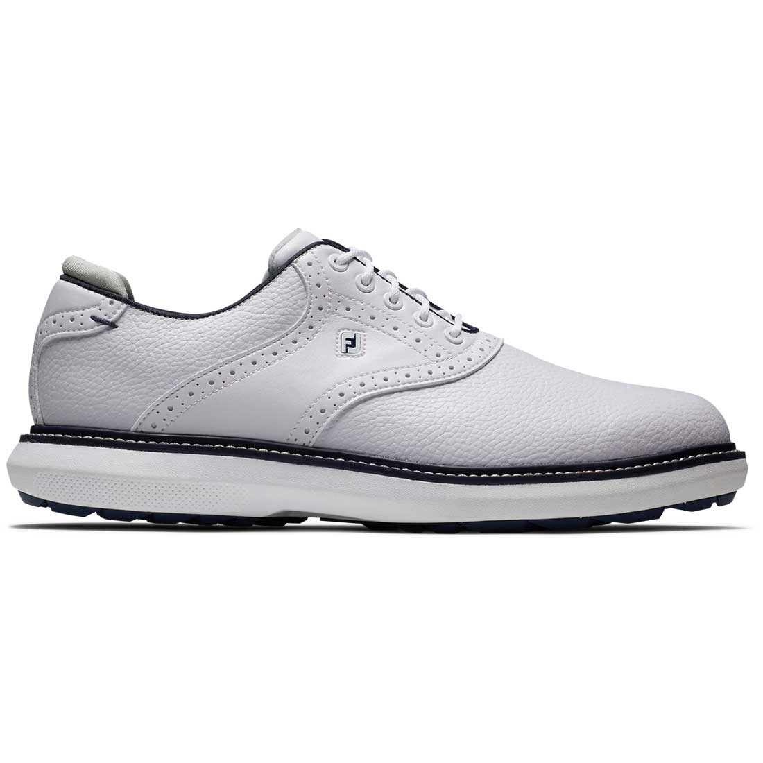 FootJoy Traditions SL Golf Shoes White