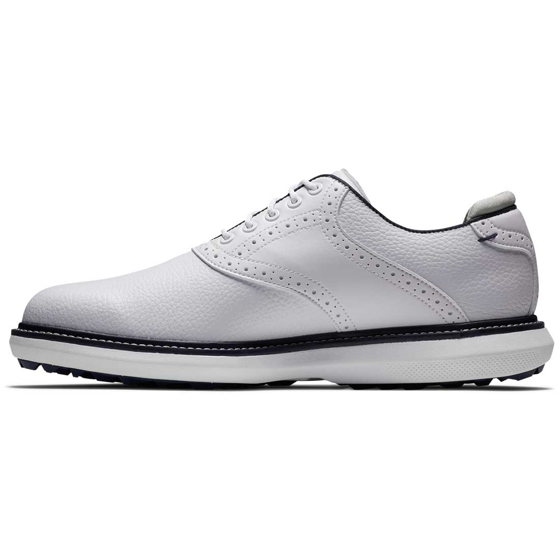 FootJoy Traditions SL Golf Shoes White