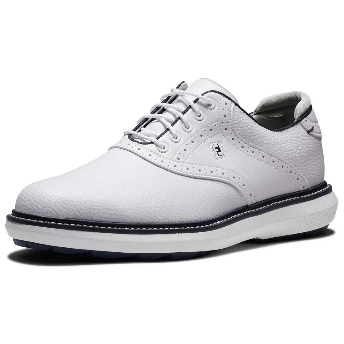 FootJoy Traditions SL Golf Shoes White