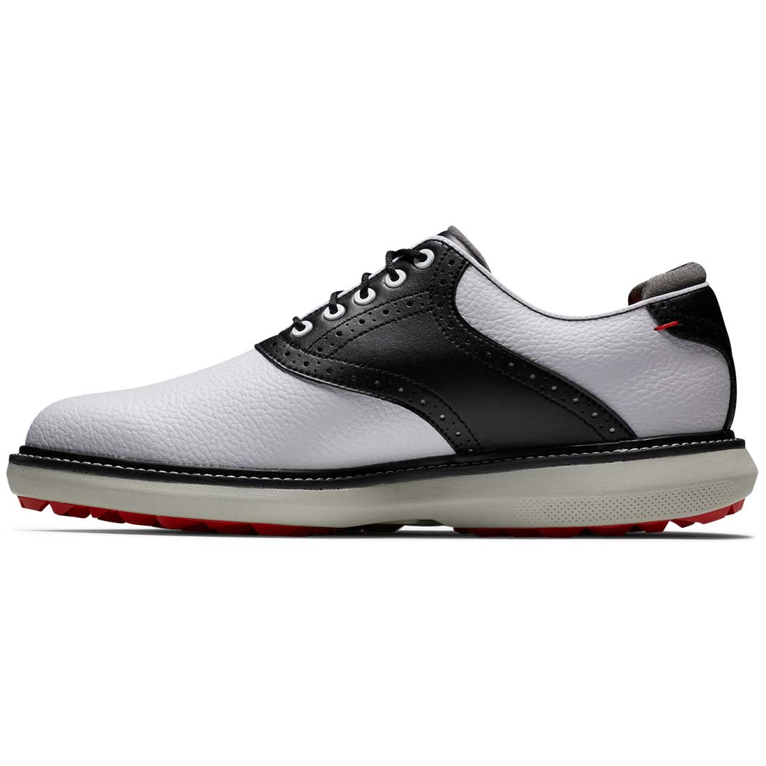 FootJoy Traditions SL Golf Shoes White/Black