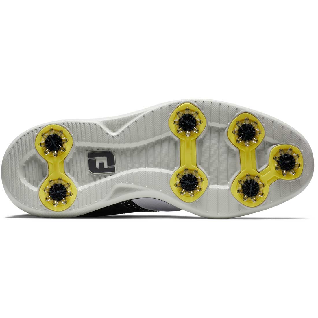 FootJoy Traditions Golf Shoes White/Camo