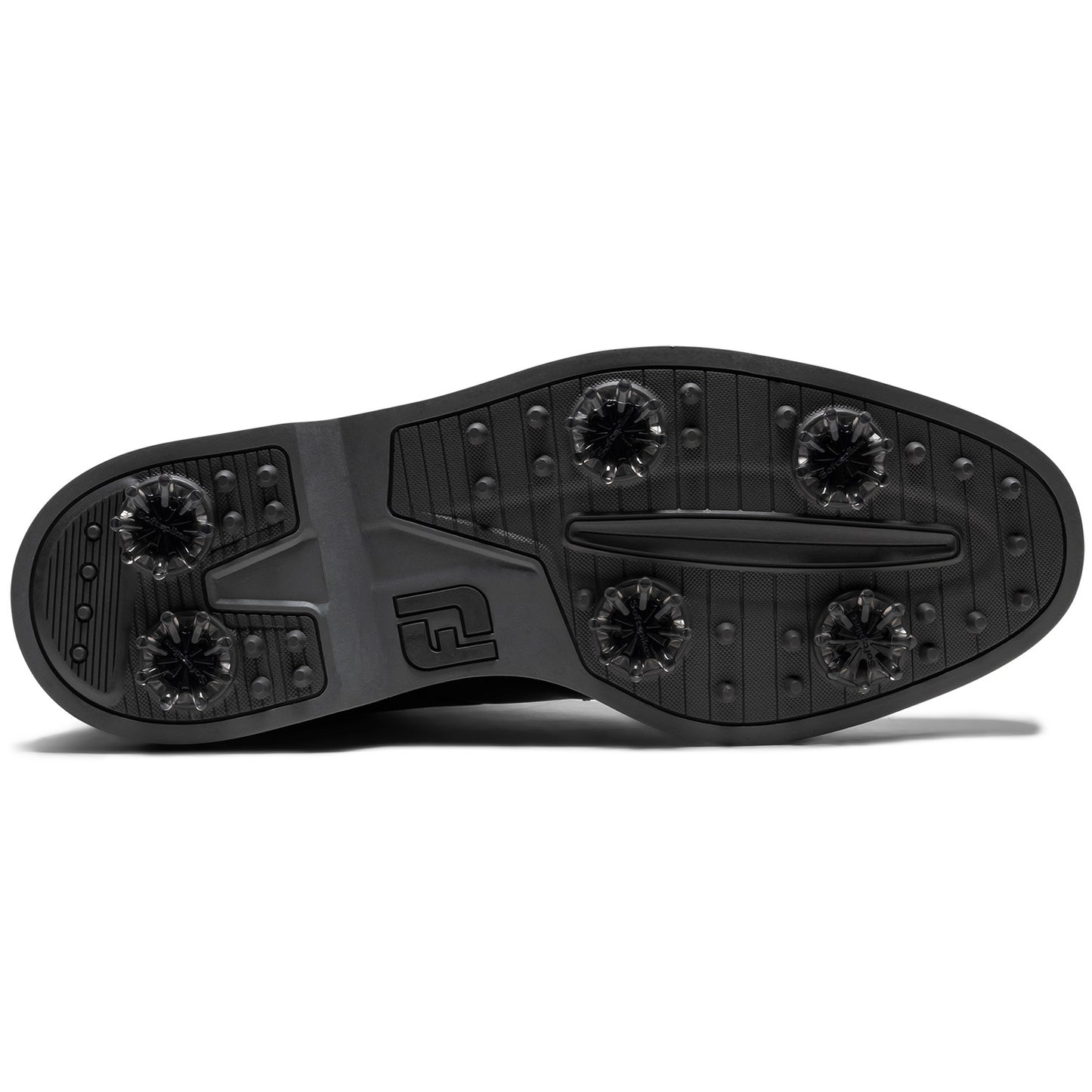 FootJoy Vanguard Golf Shoes Black