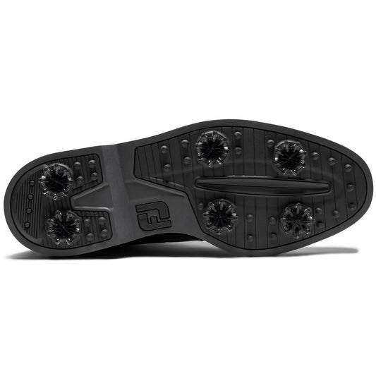 FootJoy Vanguard Golf Shoes Black