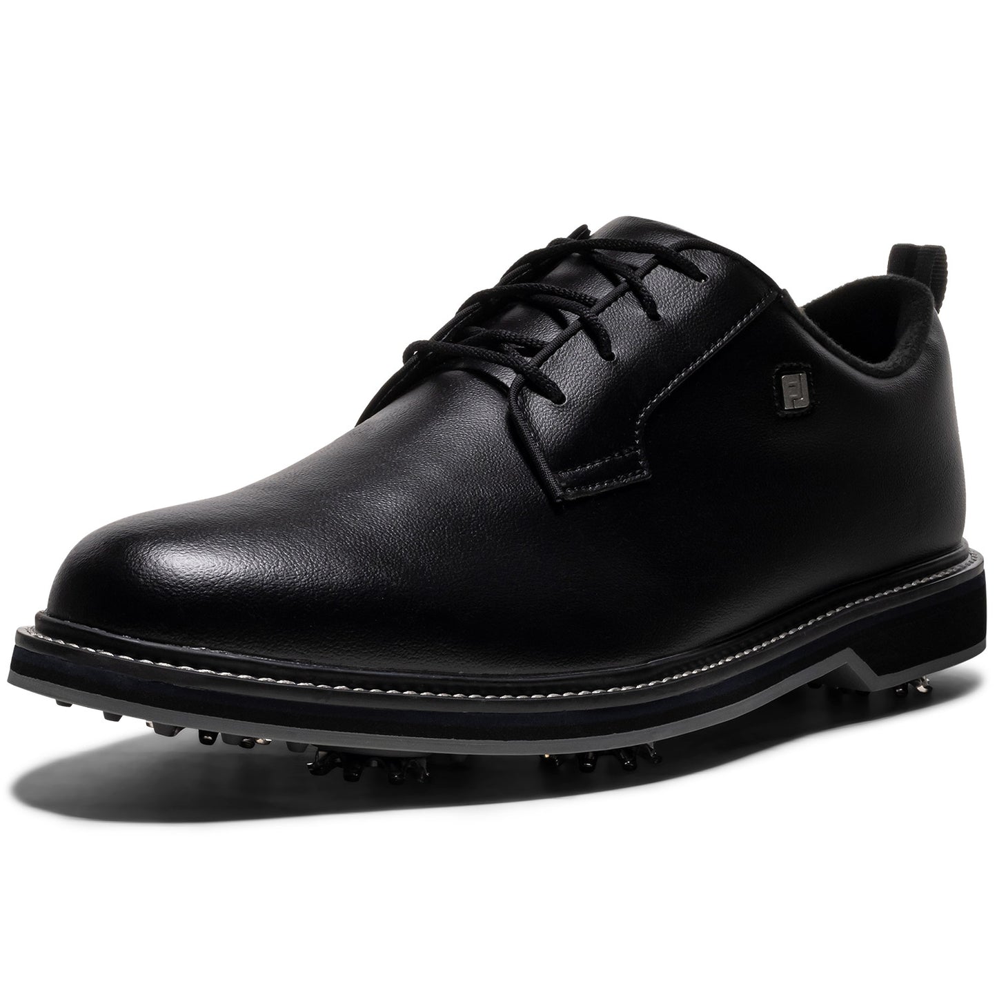 FootJoy Vanguard Golf Shoes Black