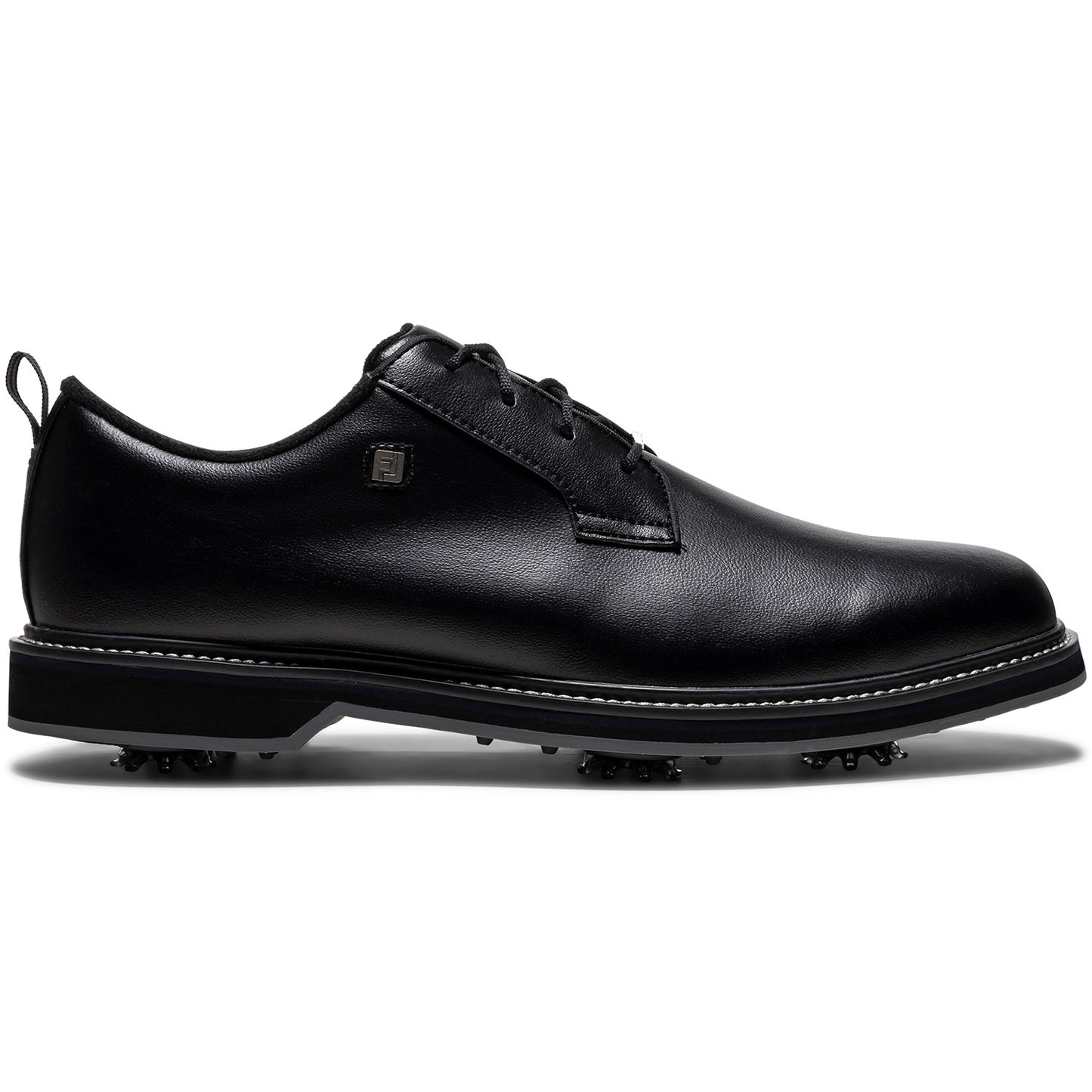 FootJoy Vanguard Golf Shoes Black