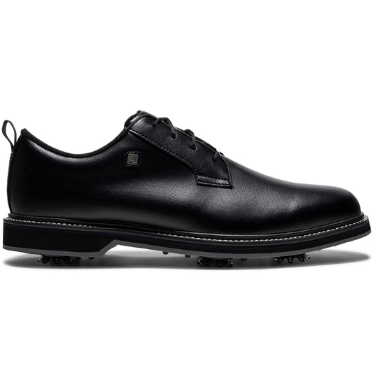 FootJoy Vanguard Golf Shoes Black