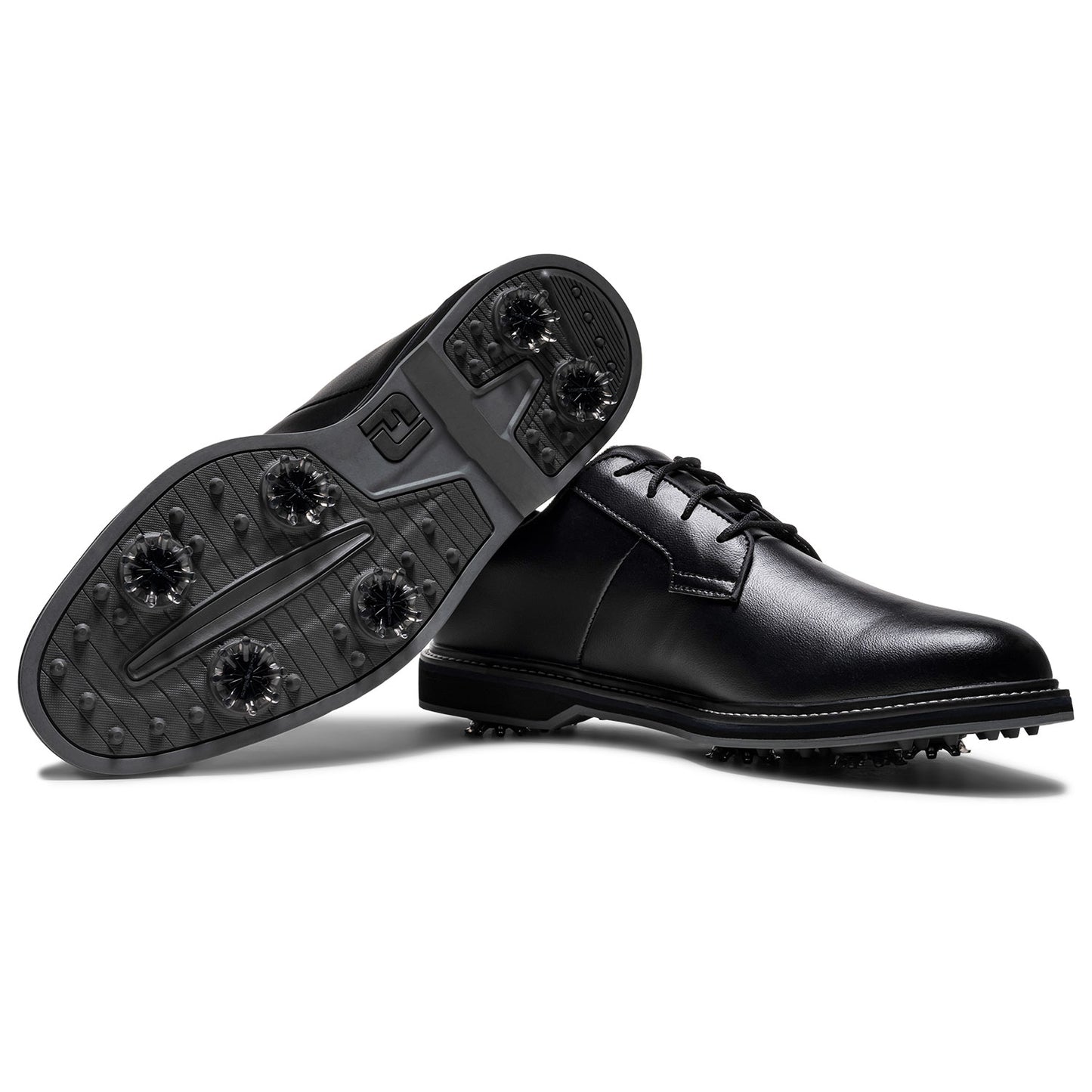 FootJoy Vanguard Golf Shoes Black