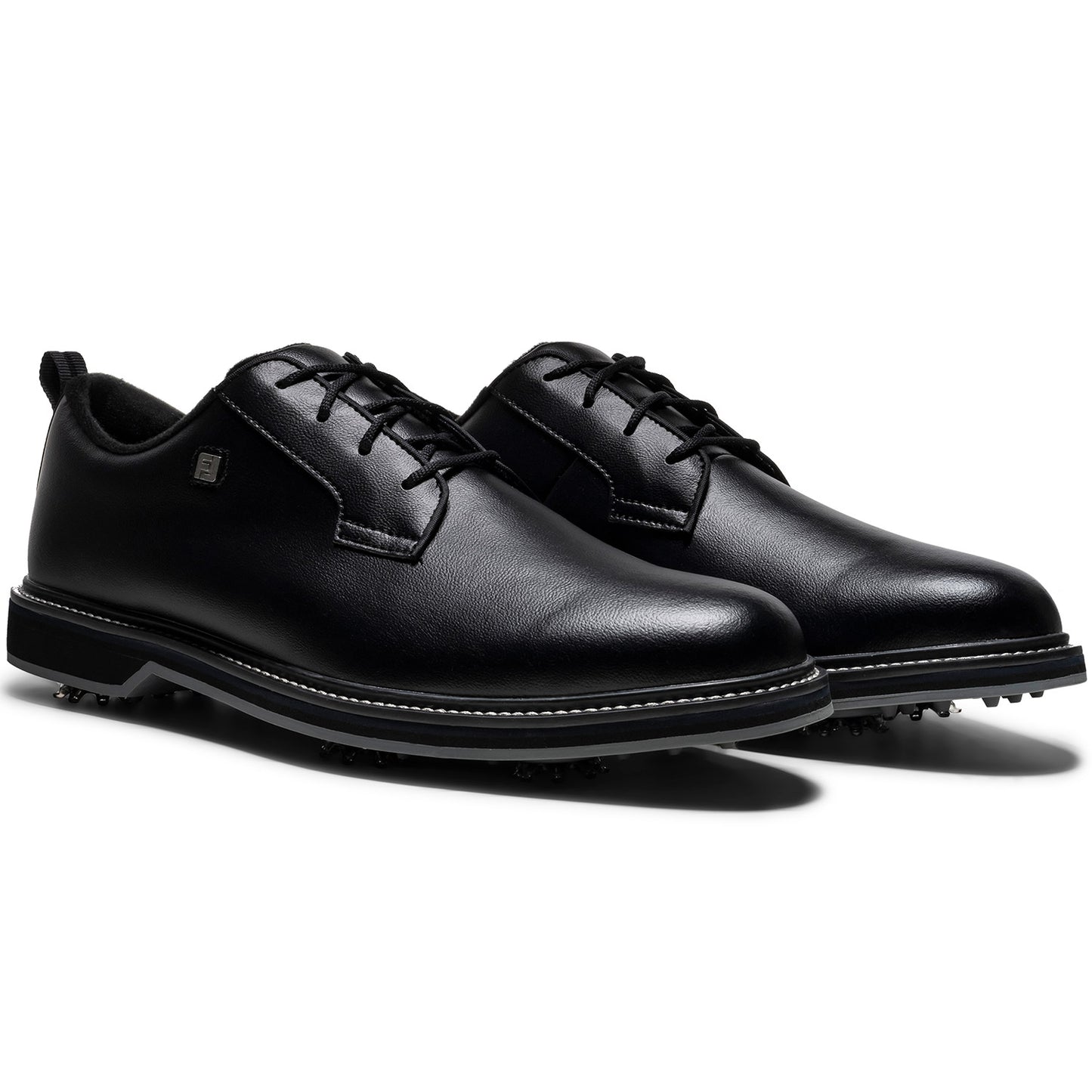 FootJoy Vanguard Golf Shoes Black