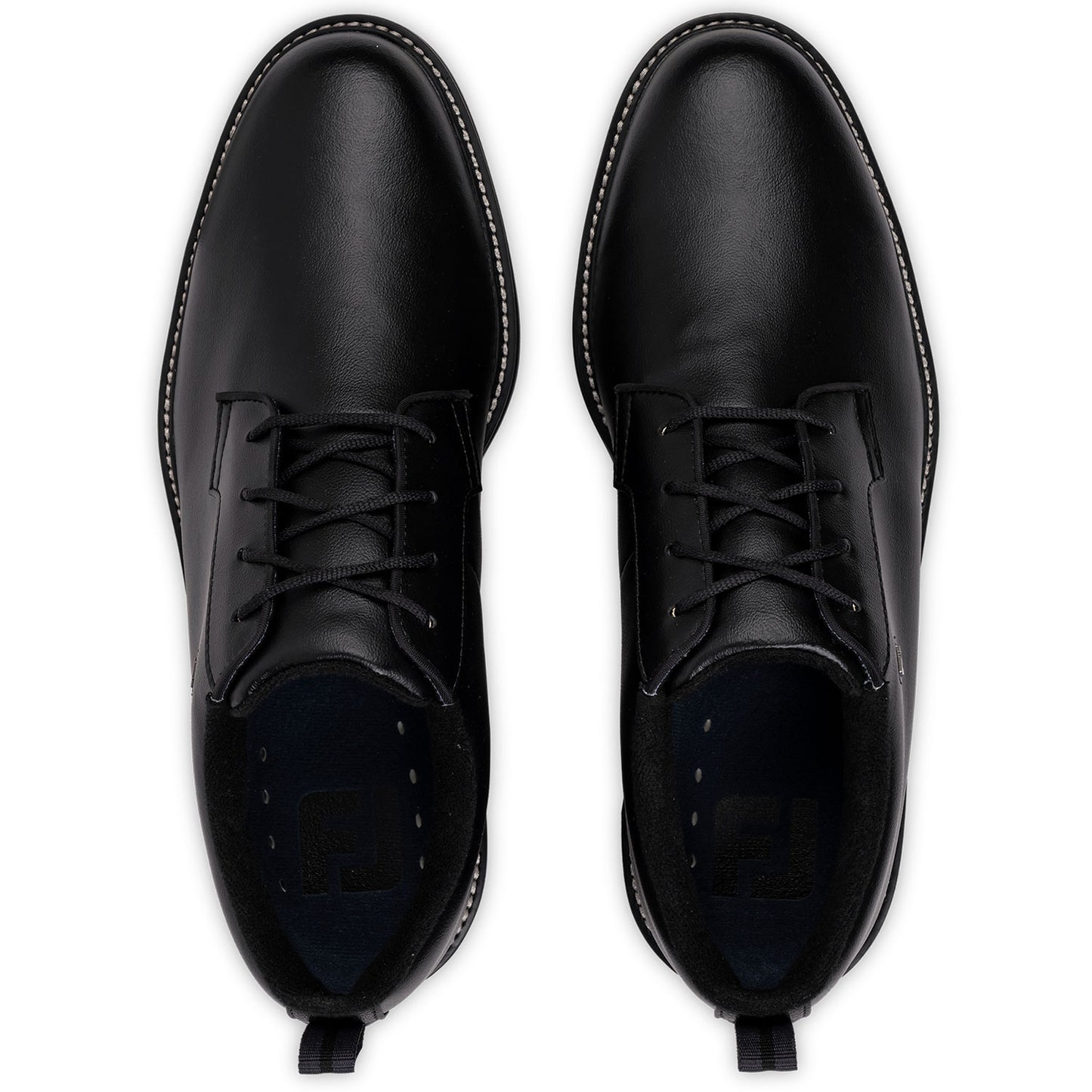 FootJoy Vanguard Golf Shoes Black