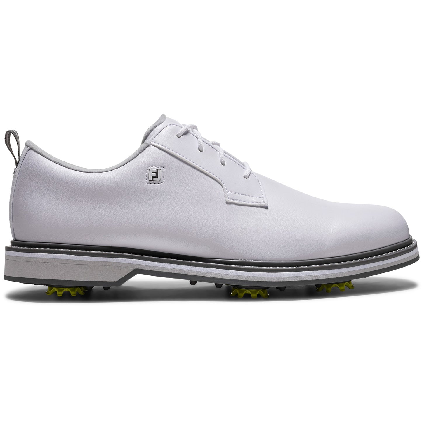 FootJoy Vanguard Golf Shoes White/Grey