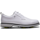 FootJoy Vanguard Golf Shoes White/Grey