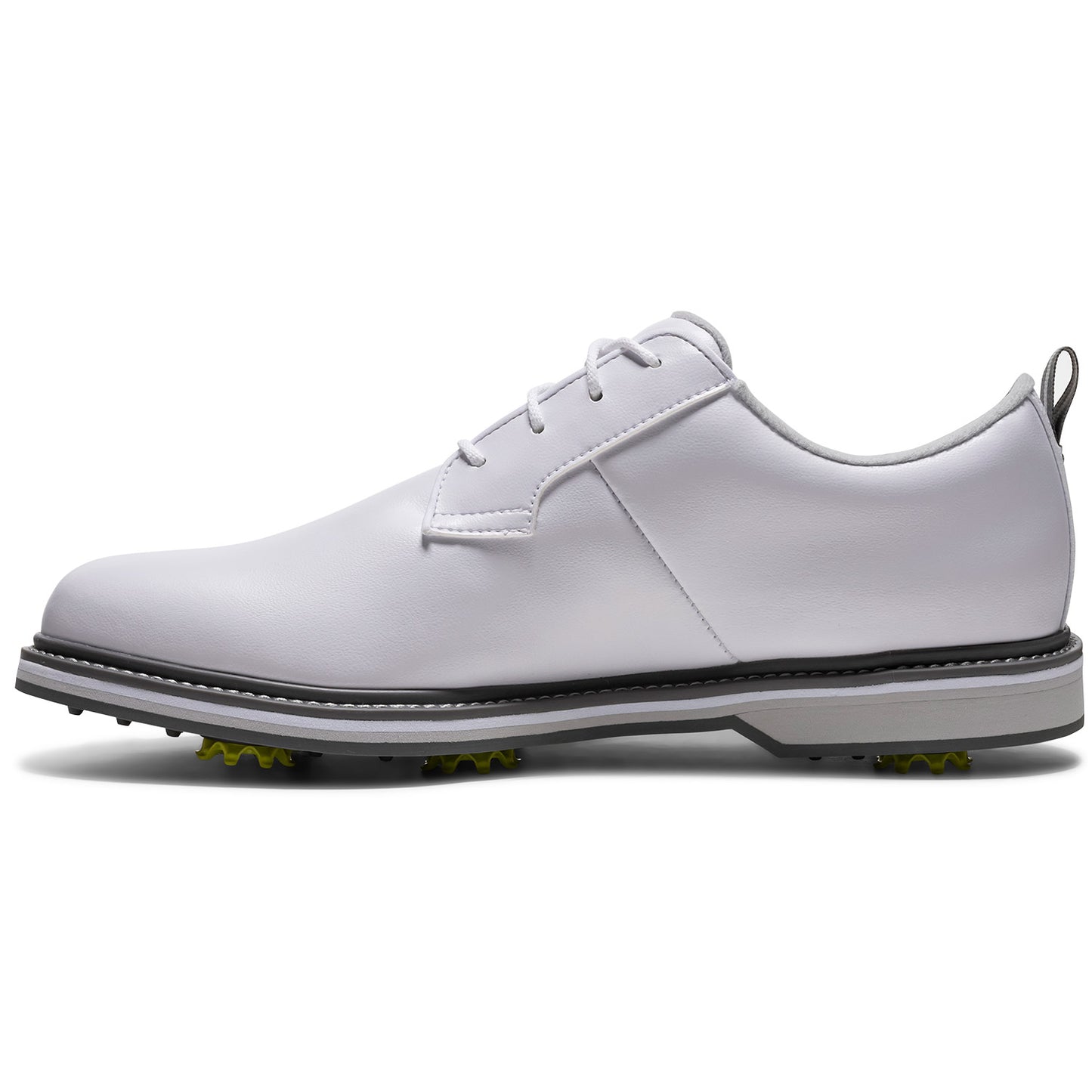 FootJoy Vanguard Golf Shoes White/Grey
