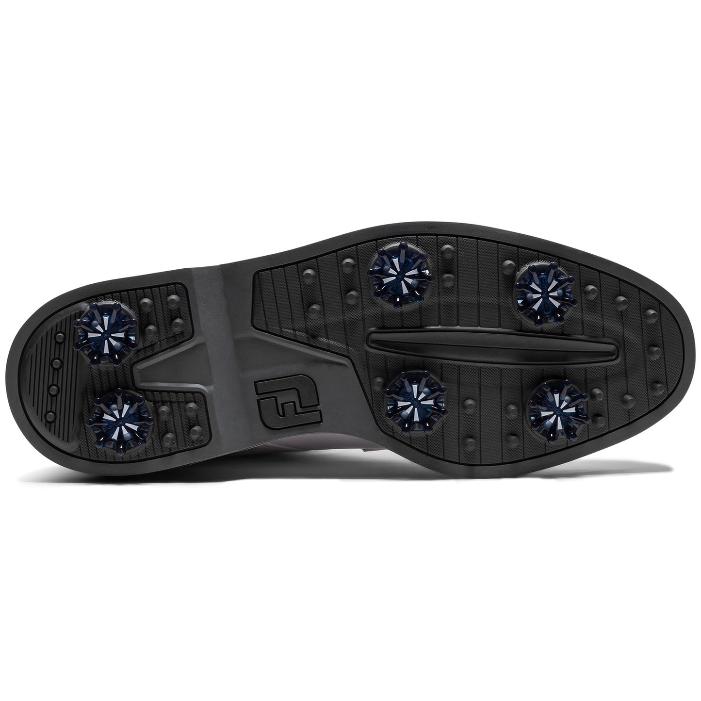 FootJoy Vanguard Golf Shoes White/Navy