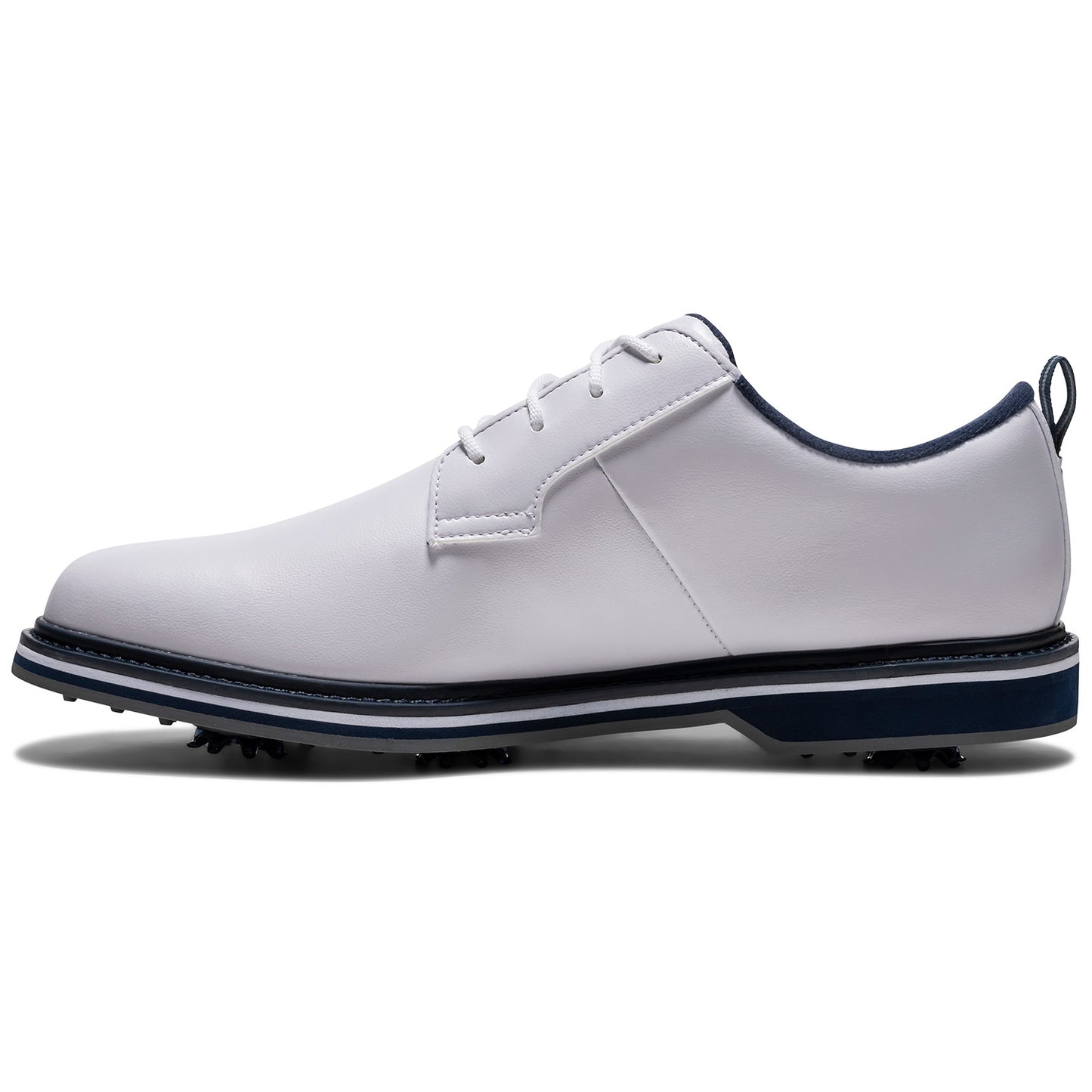 FootJoy Vanguard Golf Shoes White/Navy