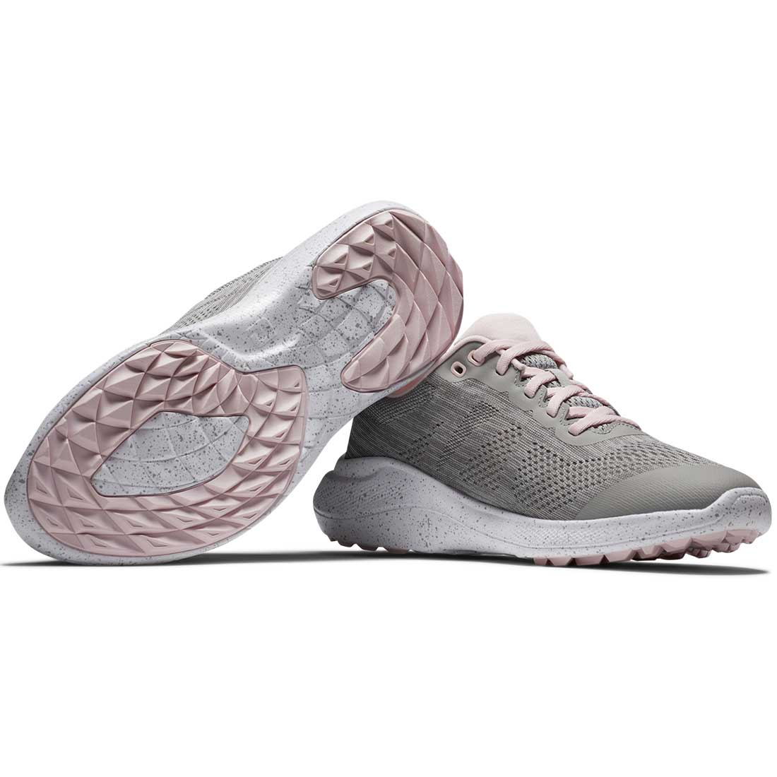 FootJoy Women's FJ Flex Golf Shoes Heather Grey