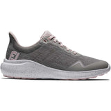 FootJoy Women's FJ Flex Golf Shoes Heather Grey