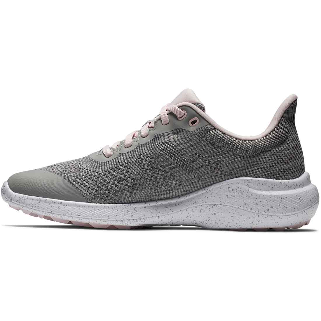 FootJoy Women's FJ Flex Golf Shoes Heather Grey