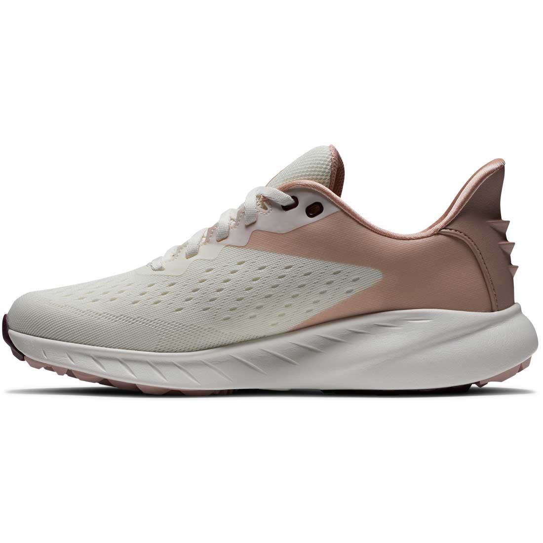 FootJoy Women's Flex XP Golf Shoes Beige