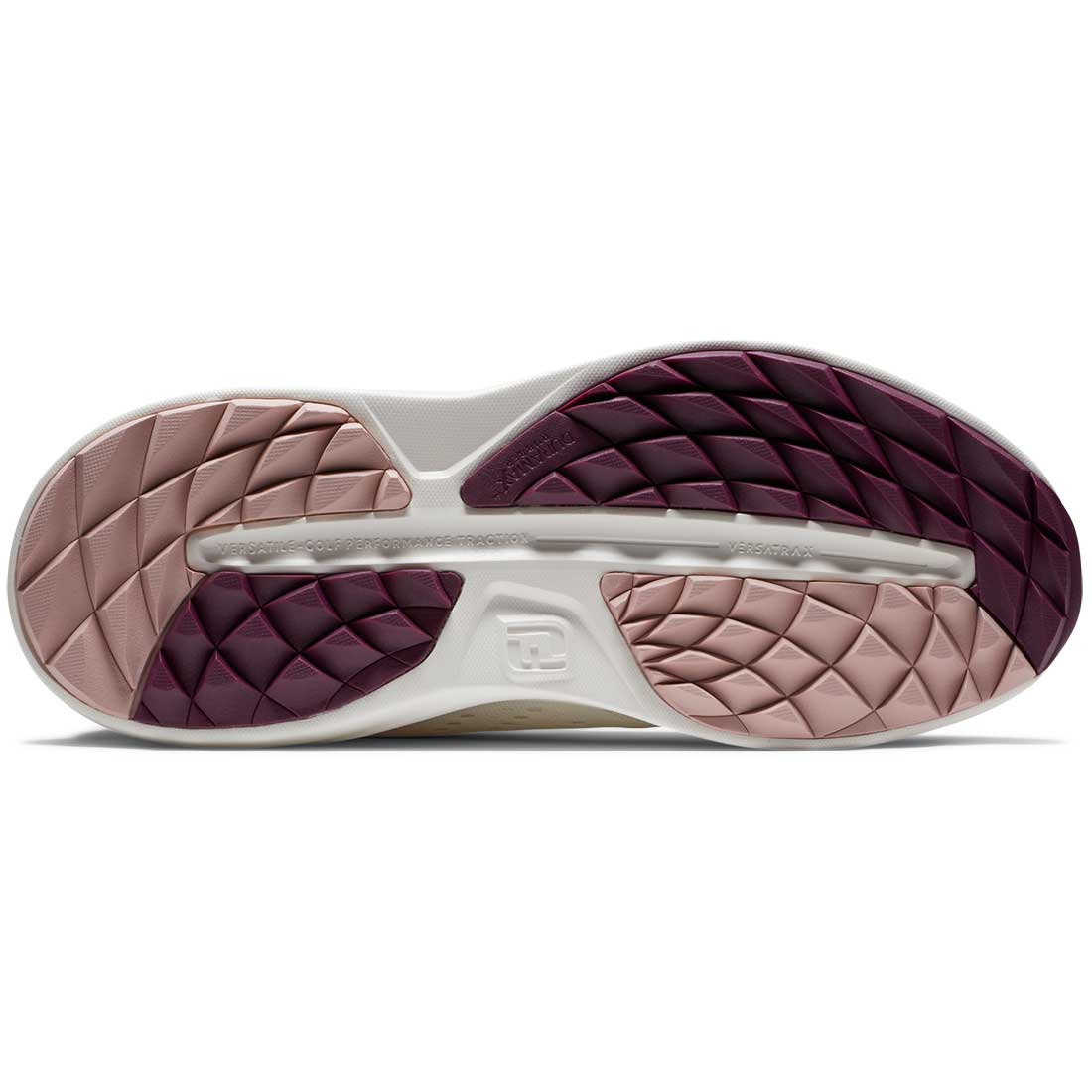 FootJoy Women's Flex XP Golf Shoes Beige