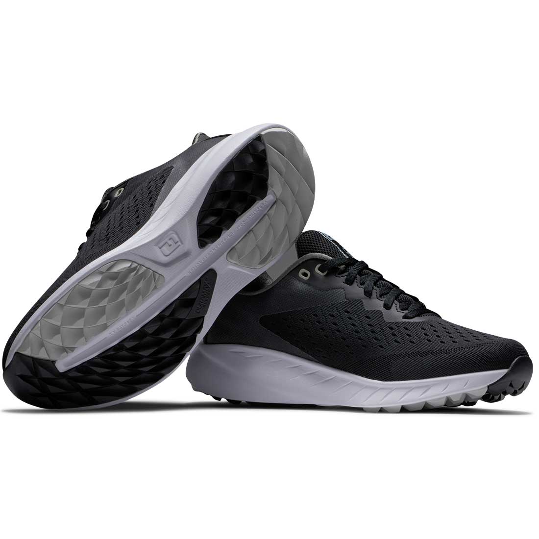 FootJoy Women's FJ Flex XP Golf Shoes Black