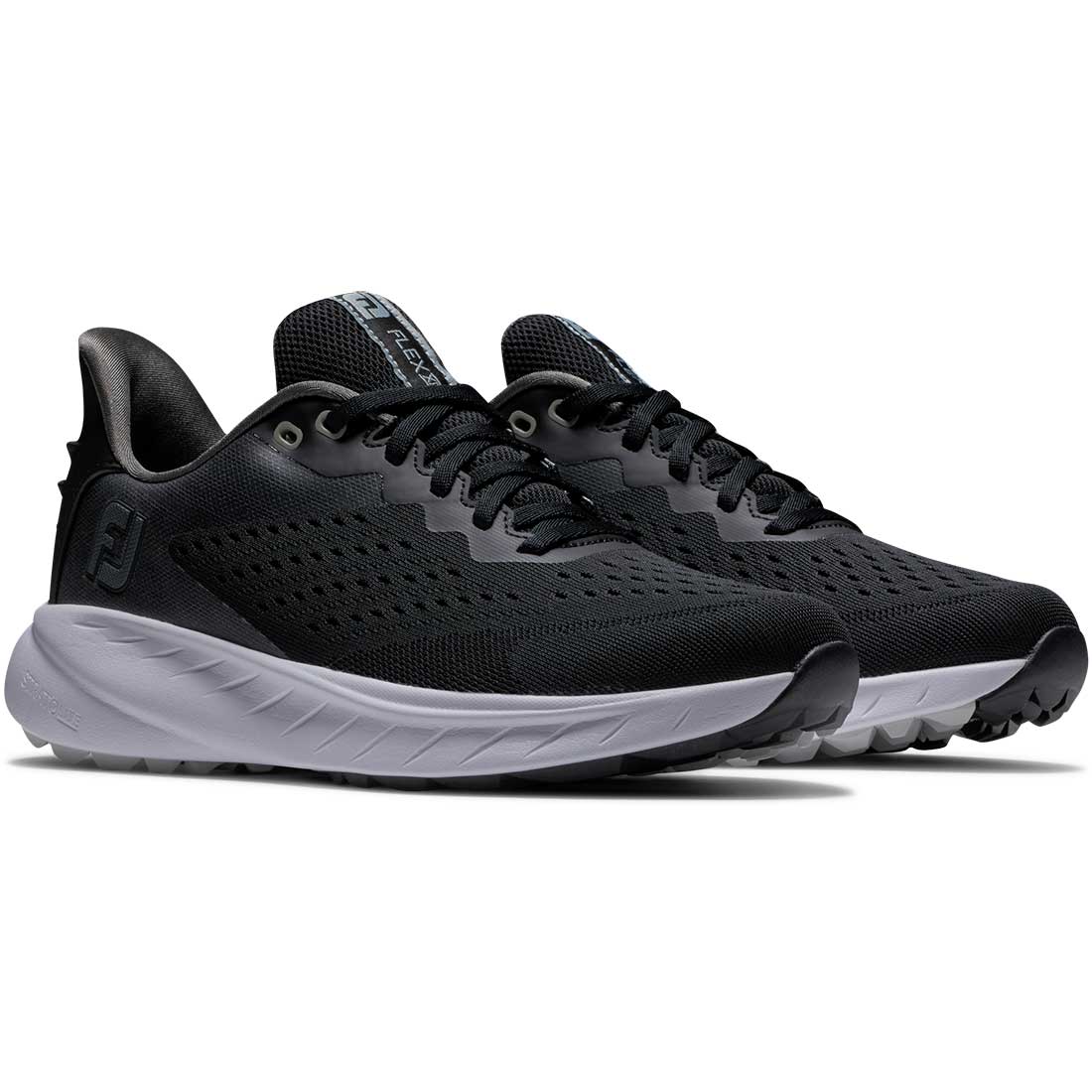 FootJoy Women's FJ Flex XP Golf Shoes Black