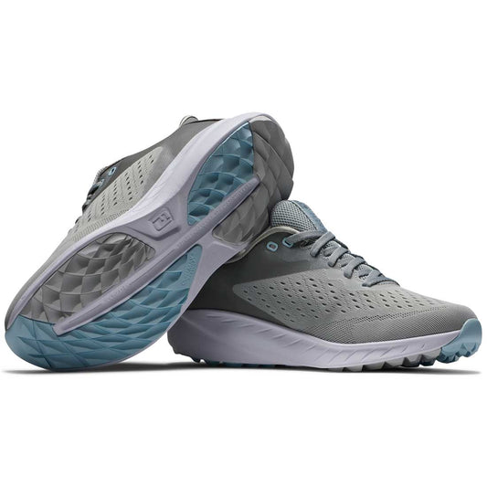 FootJoy Women's Flex XP Golf Shoes Grey