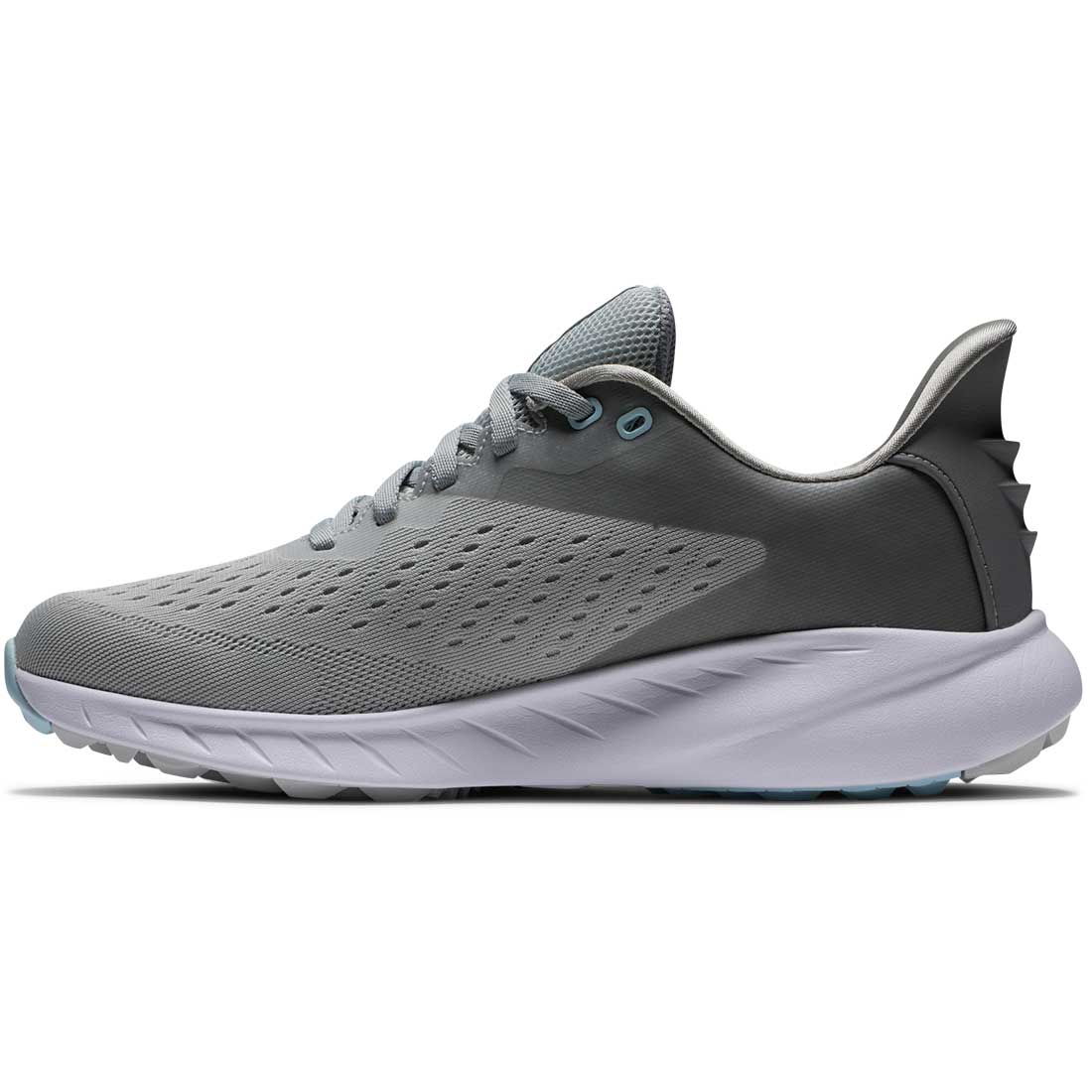 FootJoy ゴルフシューズ 女性用 JPN 22.5 / USA 5.5 FootJoy Women's Flex XP Golf Shoes Grey – Golf Discount