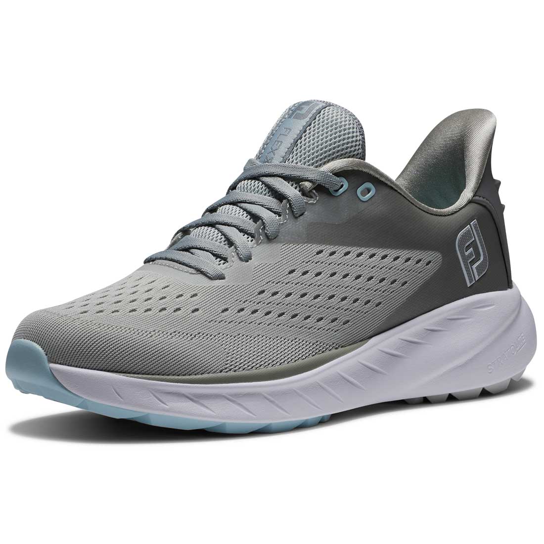 FootJoy Women's Flex XP Golf Shoes Grey