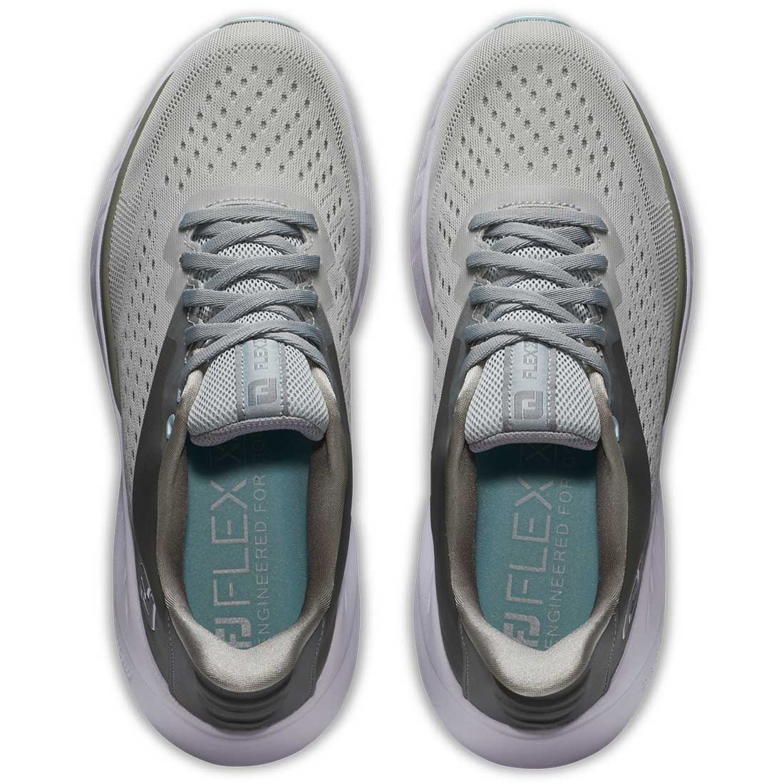 FootJoy Women's Flex XP Golf Shoes Grey – Golf Discount