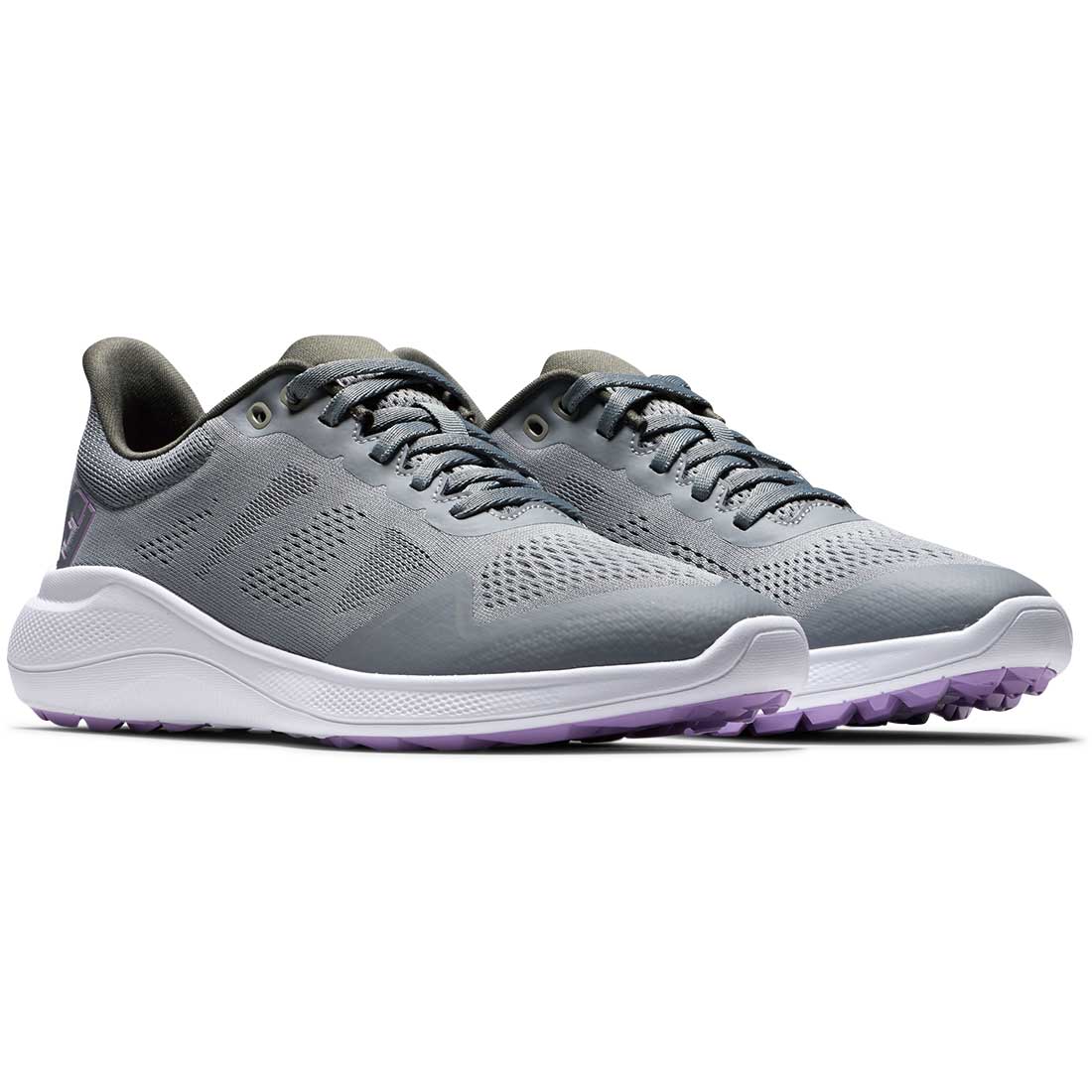FootJoy Women's FJ Flex Golf Shoes Grey