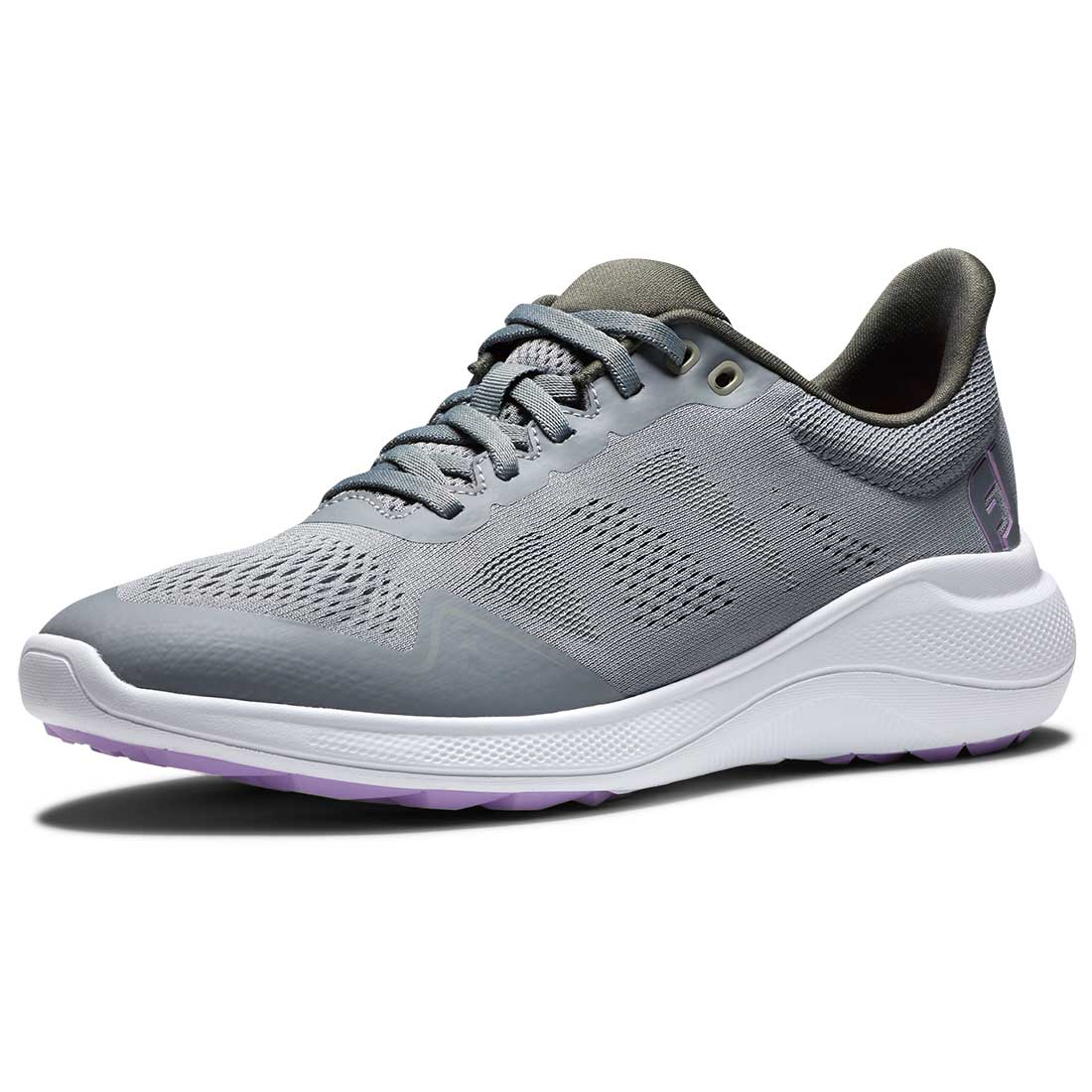 FootJoy Women's FJ Flex Golf Shoes Grey