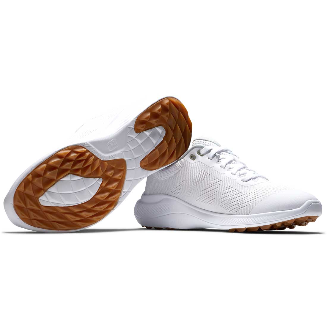 FootJoy Women's FJ Flex Golf Shoes White