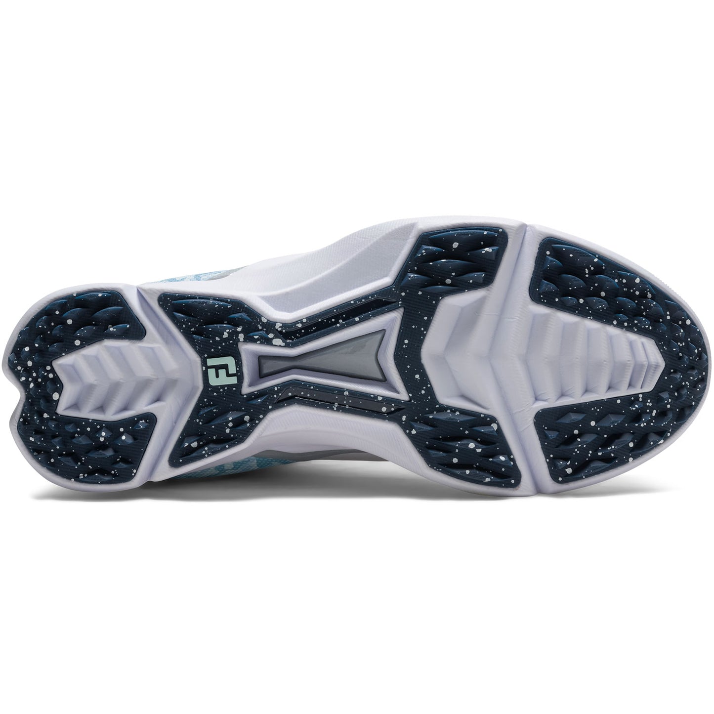 FootJoy Women's Fj Fuel 26 Golf Shoes Arctic White/Carolina Camo