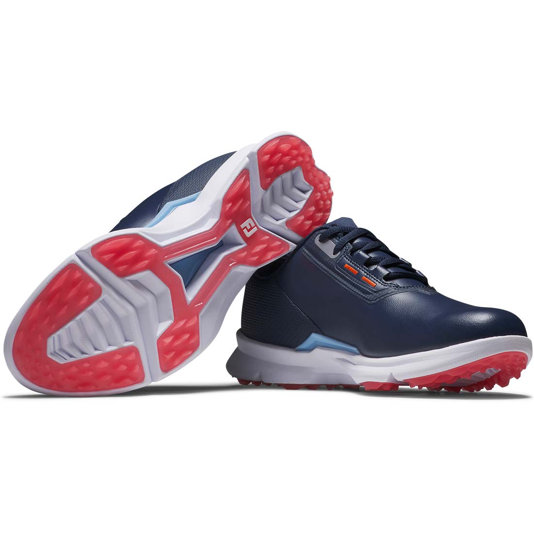 FootJoy Women's FJ Fuel Golf Shoes Navy – Golf Discount