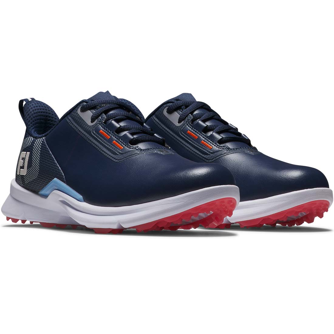 FootJoy Women's FJ Fuel Golf Shoes Navy