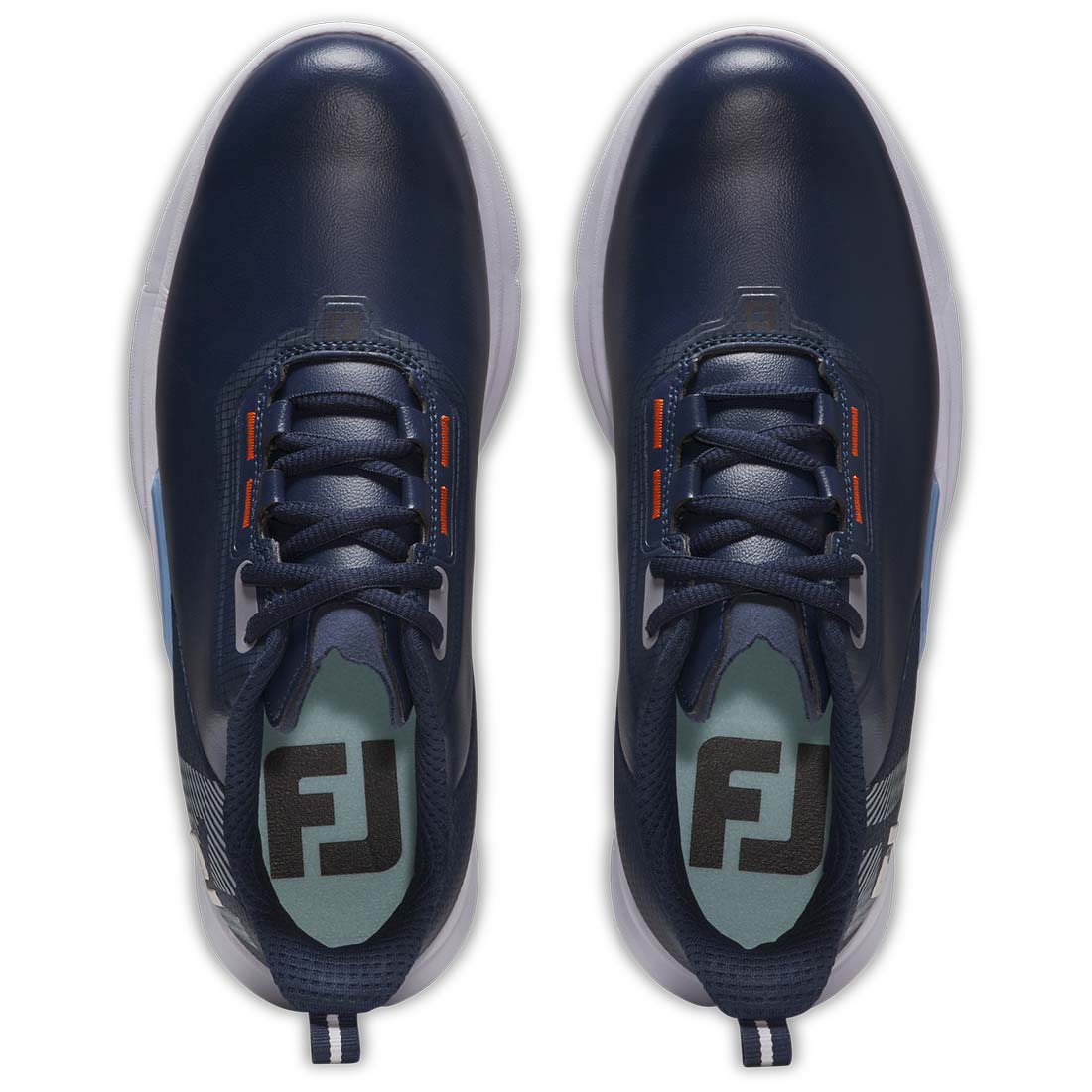 FootJoy Women's FJ Fuel Golf Shoes Navy
