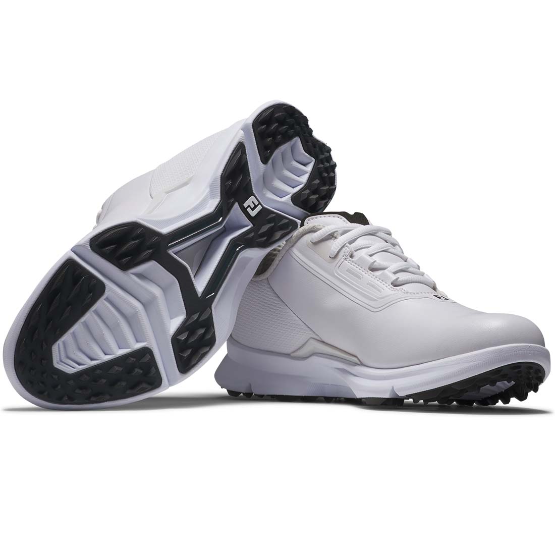 FootJoy Women's FJ Fuel Golf Shoes White