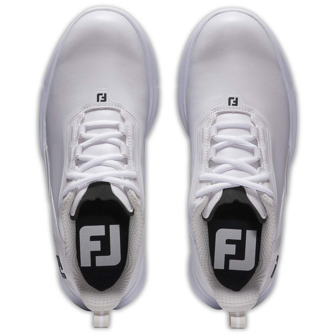 FootJoy Women's FJ Fuel Golf Shoes White