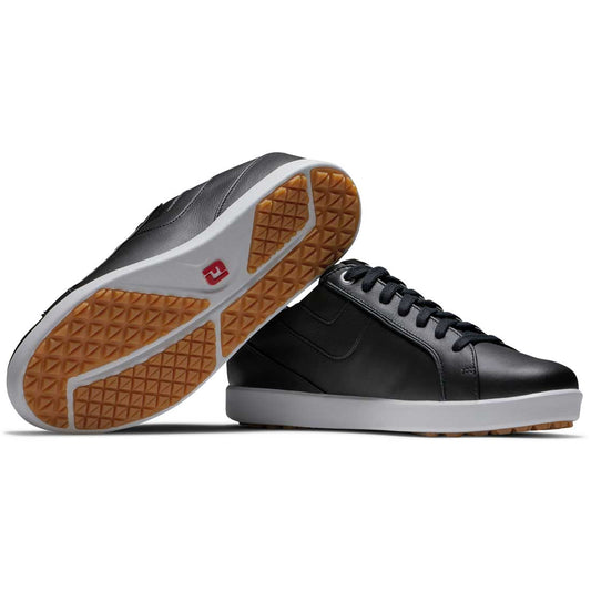 FootJoy Women's Links Golf Shoes Black