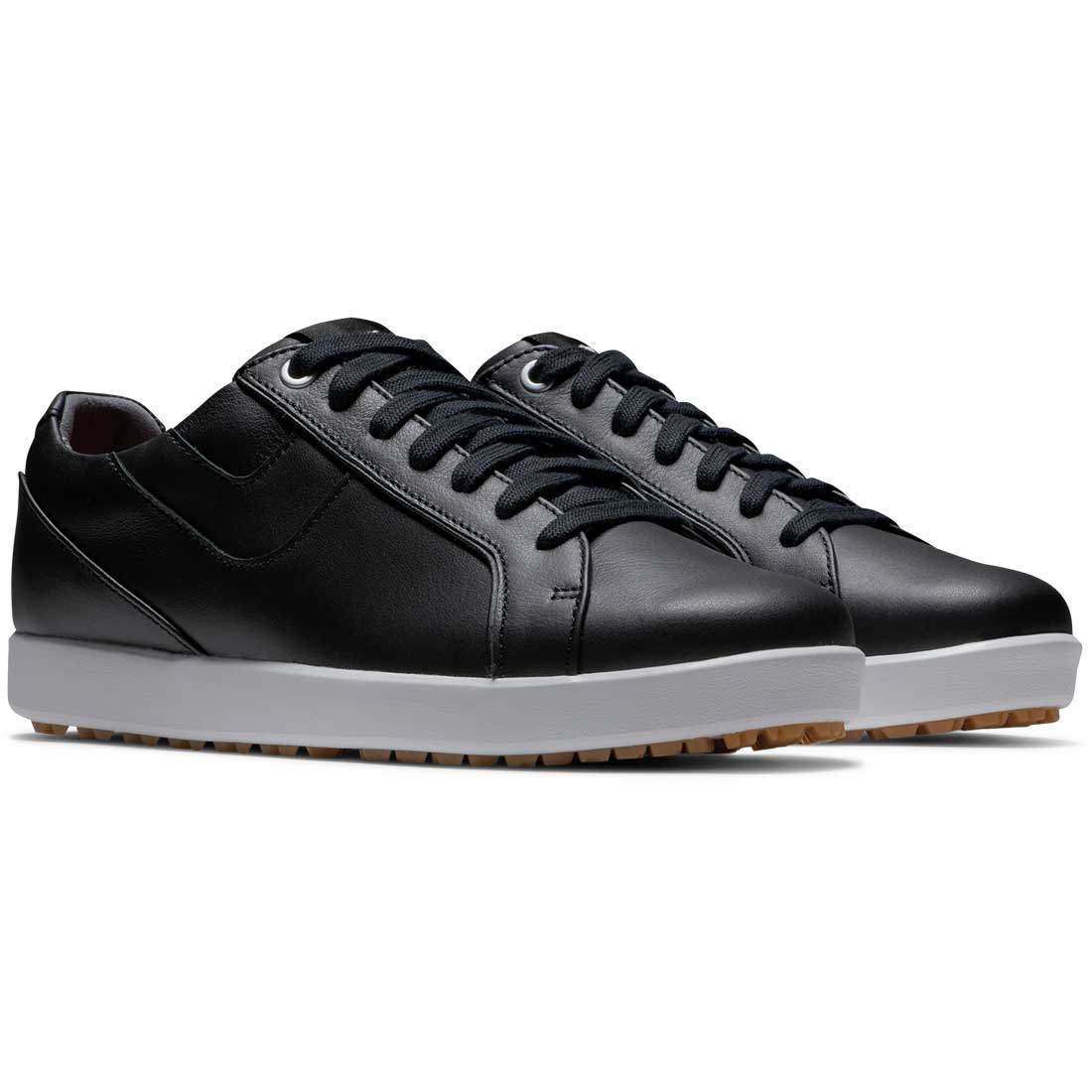 FootJoy Women's Links Golf Shoes Black