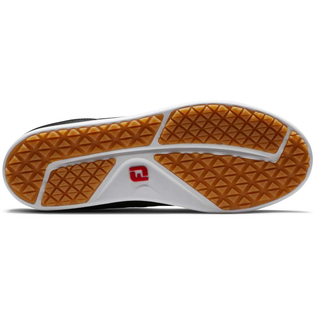 FootJoy Women's Links Golf Shoes Black