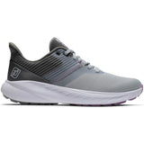FootJoy Women's FJ Flex Golf Shoes Grey/Charcoal