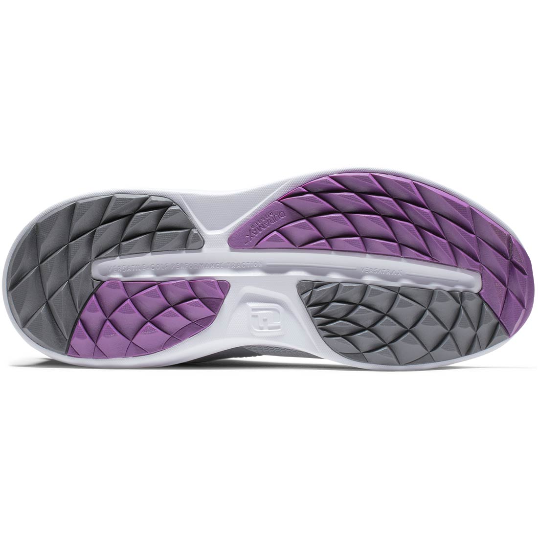 FootJoy Women's FJ Flex Golf Shoes Grey/Charcoal