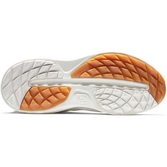 FootJoy Women's Flex Golf Shoes White/Beige