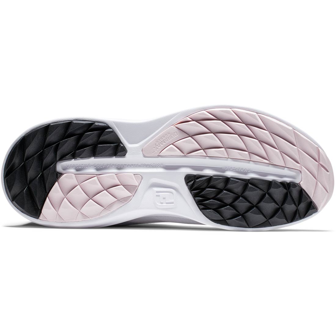 FootJoy Women's FJ Flex Golf Shoes White/Black