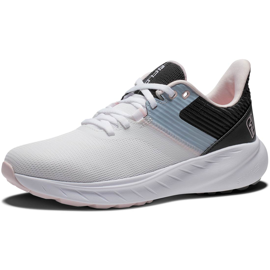 FootJoy Women's FJ Flex Golf Shoes White/Black